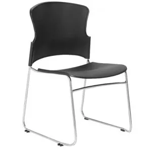 Focus Stackable Client Chair by Style Ergonomics, a Chairs for sale on Style Sourcebook