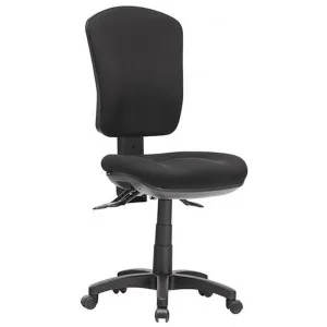 Aqua Fabric Task Office Chair, High Back by Style Ergonomics, a Chairs for sale on Style Sourcebook