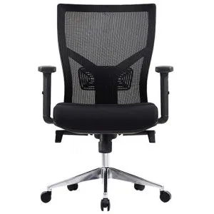 Centro Fabric Executive Office Chair by Style Ergonomics, a Chairs for sale on Style Sourcebook