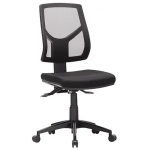 Expo Fabric Task Office Chai, High Back by Style Ergonomics, a Chairs for sale on Style Sourcebook