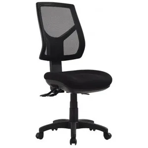 Rio Fabric Task Office Chair, High Back by Style Ergonomics, a Chairs for sale on Style Sourcebook