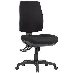Spot Fabric Task Office Chair by Style Ergonomics, a Chairs for sale on Style Sourcebook