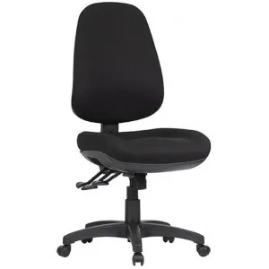 TR600 Fabric Task Office Chair by Style Ergonomics, a Chairs for sale on Style Sourcebook