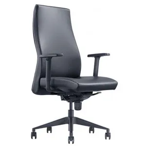 Venus PU Leather Executive Office Chair, High Back by Style Ergonomics, a Chairs for sale on Style Sourcebook