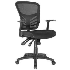 Yarra Fabric Task Office Chair by Style Ergonomics, a Chairs for sale on Style Sourcebook