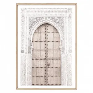 Moroccan Door by Boho Art & Styling, a Prints for sale on Style Sourcebook
