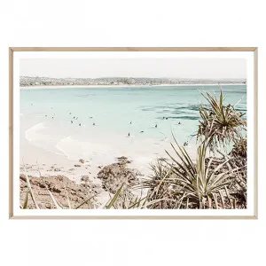Byron Views by Boho Art & Styling, a Prints for sale on Style Sourcebook