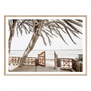Gate to Paradise by Boho Art & Styling, a Prints for sale on Style Sourcebook