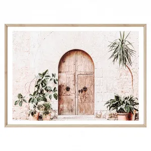 Villa Door by Boho Art & Styling, a Prints for sale on Style Sourcebook