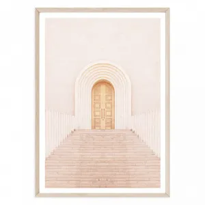 The Stairs by Boho Art & Styling, a Prints for sale on Style Sourcebook