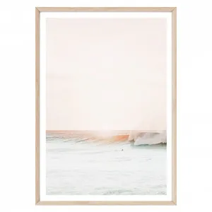 Surfing Sunset II by Boho Art & Styling, a Prints for sale on Style Sourcebook