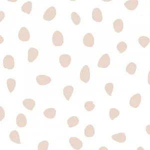 Gracie's Dots by Boho Art & Styling, a Wallpaper for sale on Style Sourcebook
