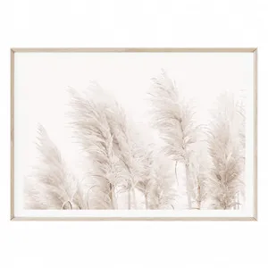 Coastal Pampas Grass by Boho Art & Styling, a Prints for sale on Style Sourcebook