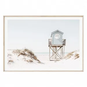 Blue Beach House by Boho Art & Styling, a Prints for sale on Style Sourcebook