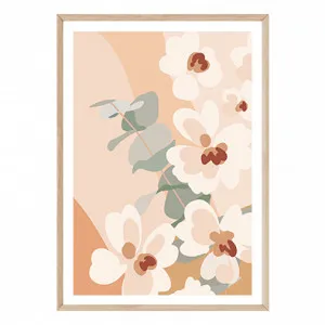Honey Blossoms by Boho Art & Styling, a Prints for sale on Style Sourcebook