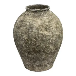 Baxter Concrete Urn Planter, Large by Florabelle, a Plant Holders for sale on Style Sourcebook