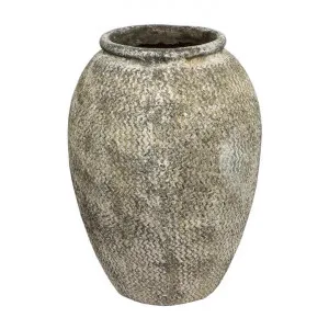 Baxter Concrete Urn Planter, Small by Florabelle, a Plant Holders for sale on Style Sourcebook