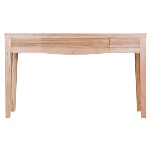 Irsia Tasmanian Oak Timber Hall Table, 135cm by OZW Furniture, a Console Table for sale on Style Sourcebook