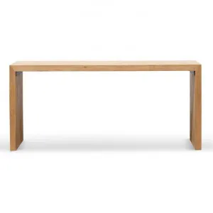 Esher Reclaimed Elm Timber Console Table, 180cm, Natural by Conception Living, a Console Table for sale on Style Sourcebook