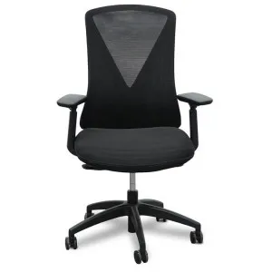 Brit Fabric Ergonomic Office Chair by Conception Living, a Chairs for sale on Style Sourcebook