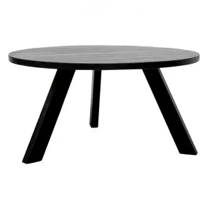 Eban Wooden Round Dining Table, 150cm by Conception Living, a Dining Tables for sale on Style Sourcebook