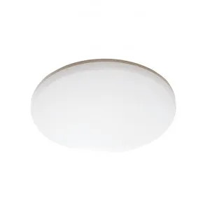 Dawson IP54 LED Indoor / Outdoor Oyster Ceiling Light,36W, 4000K by Mercator, a Spotlights for sale on Style Sourcebook