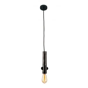 Tribeca Metal Pendant Light, Black by Mercator, a Pendant Lighting for sale on Style Sourcebook