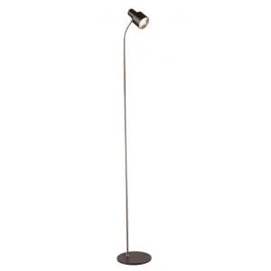 Celeste Metal LED Floor Lamp, Matt Black by Mercator, a Floor Lamps for sale on Style Sourcebook
