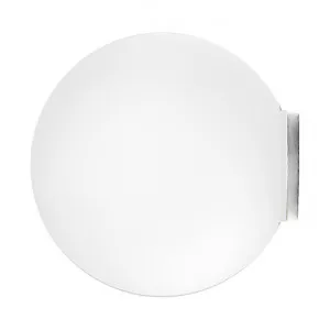 Orb Mirror Wall Light, Medium, Chrome by Lighting Republic, a Wall Lighting for sale on Style Sourcebook