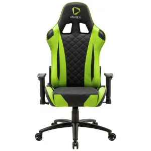 ONEX GX330 Gaming Chair, Black / Green by ONEX, a Chairs for sale on Style Sourcebook