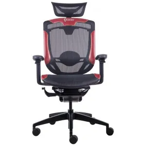 ONEX GT07-35 Marrit Ergonomic Gaming / Office Chair, Black / Red by ONEX, a Chairs for sale on Style Sourcebook