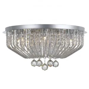 Pintor Crystal Flush Mount Ceiling Light, Large by Telbix, a Spotlights for sale on Style Sourcebook