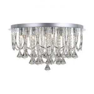 Sandro Flush Mount Ceiling Light, Large by Telbix, a Spotlights for sale on Style Sourcebook