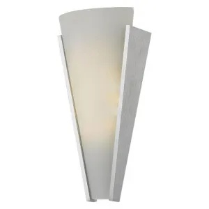 Saffi Colour Changing LED Wall Light, Nickel by Telbix, a Wall Lighting for sale on Style Sourcebook