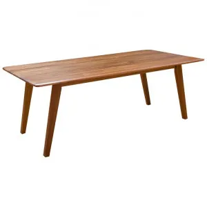 Klein Blackwood Dining Table, 210cm by OZW Furniture, a Dining Tables for sale on Style Sourcebook