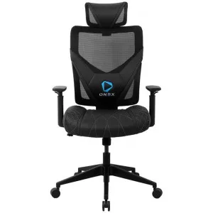 ONEX GE300 Breathable Ergonomic Gaming Chair, Black by ONEX, a Chairs for sale on Style Sourcebook