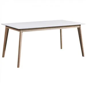 Otta Scandinavian Wooden Dining Table, 160cm by Brighton Home, a Dining Tables for sale on Style Sourcebook