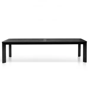 Tryon Wooden Dining Table, 300cm, Black by Conception Living, a Dining Tables for sale on Style Sourcebook