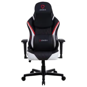 ONEX FX8 Formula X Module Injected Premium Gaming Chair, Black / Red / White by ONEX, a Chairs for sale on Style Sourcebook
