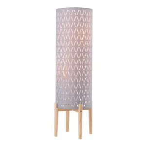 Billie Fabric Floor Lamp by Mercator, a Floor Lamps for sale on Style Sourcebook