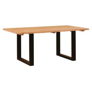 Olsson Tasmanian Oak Timber Dining Table, 200cm by Manor Pacific, a Dining Tables for sale on Style Sourcebook