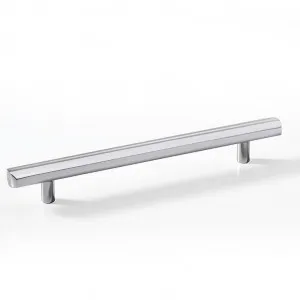 Furniture Handle H1335 - Chrome Polished by Häfele, a Cabinet Hardware for sale on Style Sourcebook