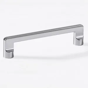 Furniture Handle H1565 - Chrome Polished by Häfele, a Cabinet Hardware for sale on Style Sourcebook