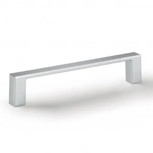 Furniture Handle H1735 - Chrome Polished by Häfele, a Cabinet Hardware for sale on Style Sourcebook
