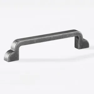 Furniture Handle H1530 - Tin Plated Antique by Häfele, a Cabinet Hardware for sale on Style Sourcebook