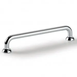 Furniture Handle H1715 - Chrome Polished by Häfele, a Cabinet Hardware for sale on Style Sourcebook