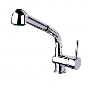 Mixer Tap with pull-out vegi spray by Häfele, a Kitchen Taps & Mixers for sale on Style Sourcebook