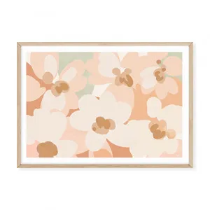 Honey Blossoms II by Boho Art & Styling, a Prints for sale on Style Sourcebook