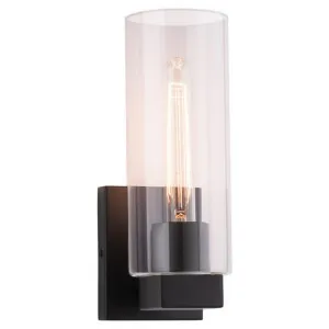 Waverly Wall Light, Black by Mercator, a Wall Lighting for sale on Style Sourcebook
