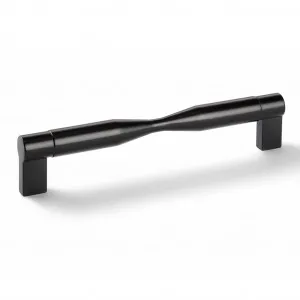Furniture Handle H1925 - Black by Häfele, a Cabinet Hardware for sale on Style Sourcebook